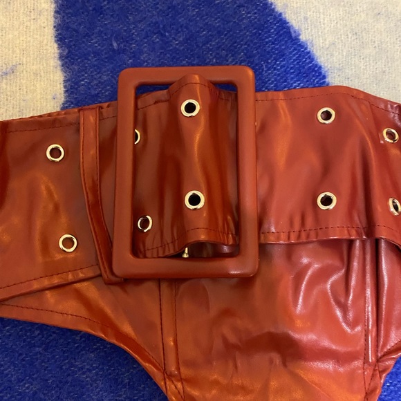 PLT Faux leather set - Picture 4 of 12